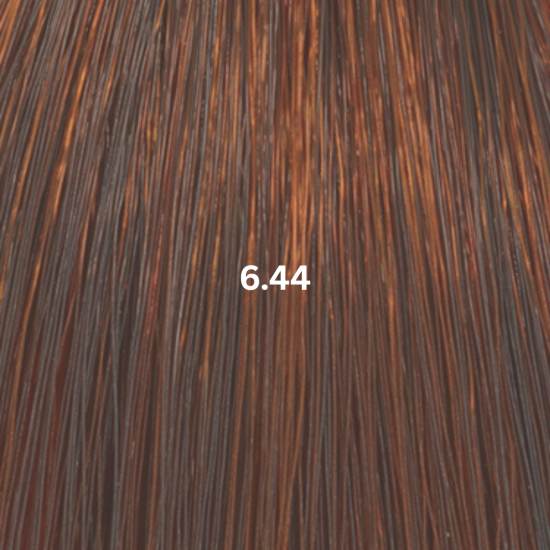 Vopsea de păr Agricolor Coppery [ .4] / [ .44]